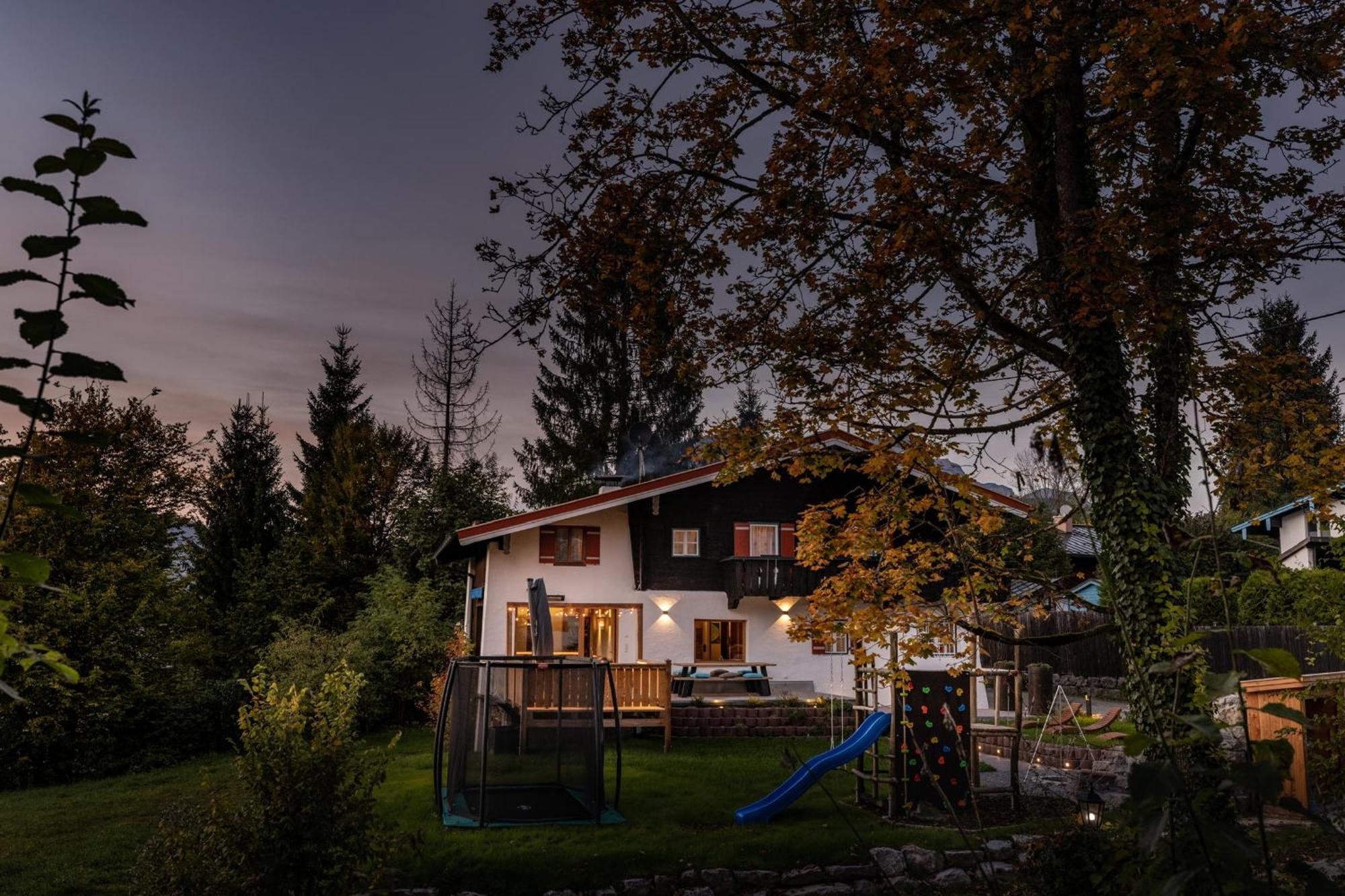 Beautiful Cosy House Near Koenigsee Schönau am Königssee Exterior foto